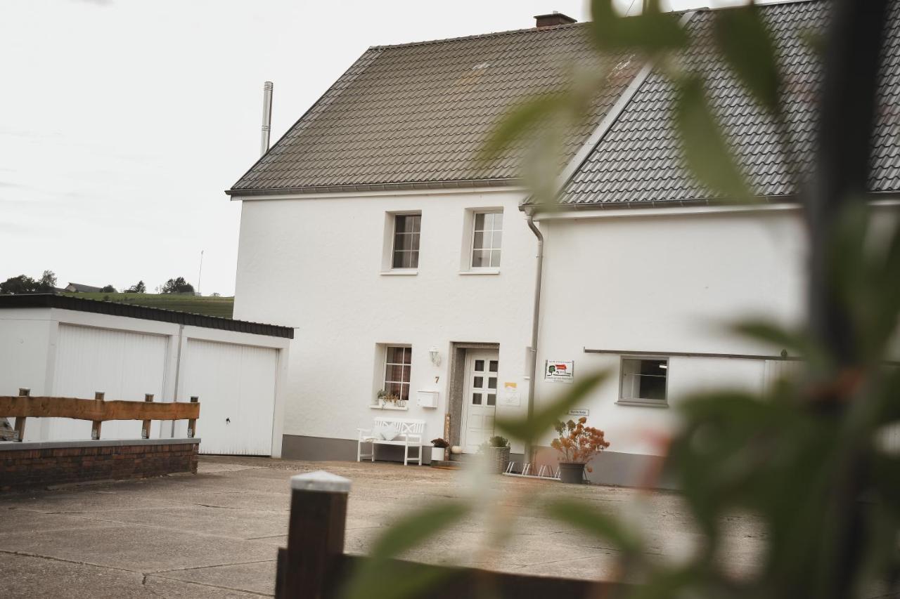 Wohlfuehl-Ferienhaus Eifel-Landurlaub Mit Herz Dahlem  Dış mekan fotoğraf