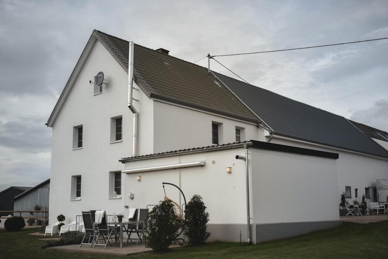Wohlfuehl-Ferienhaus Eifel-Landurlaub Mit Herz Dahlem  Dış mekan fotoğraf
