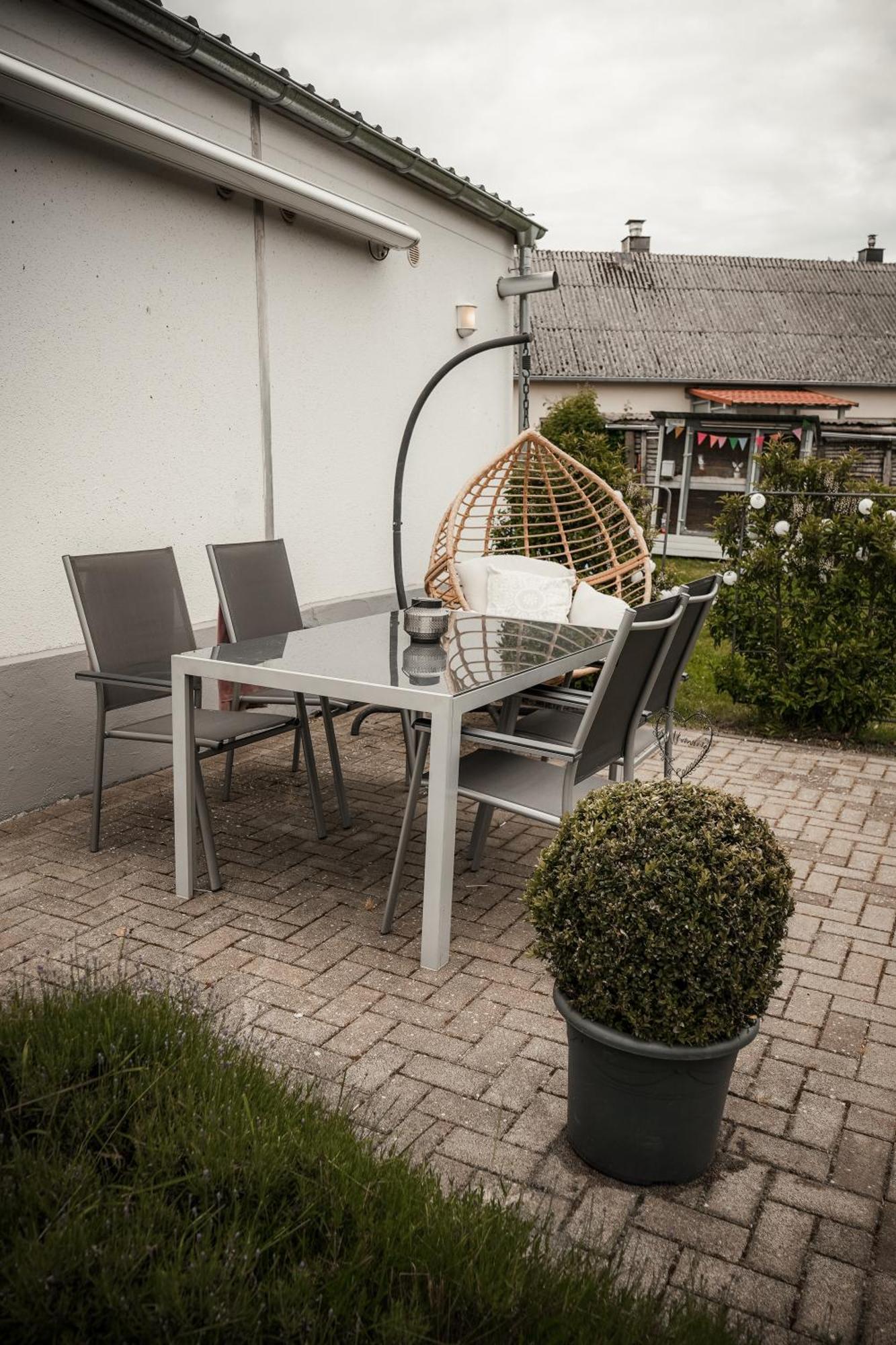 Wohlfuehl-Ferienhaus Eifel-Landurlaub Mit Herz Dahlem  Dış mekan fotoğraf